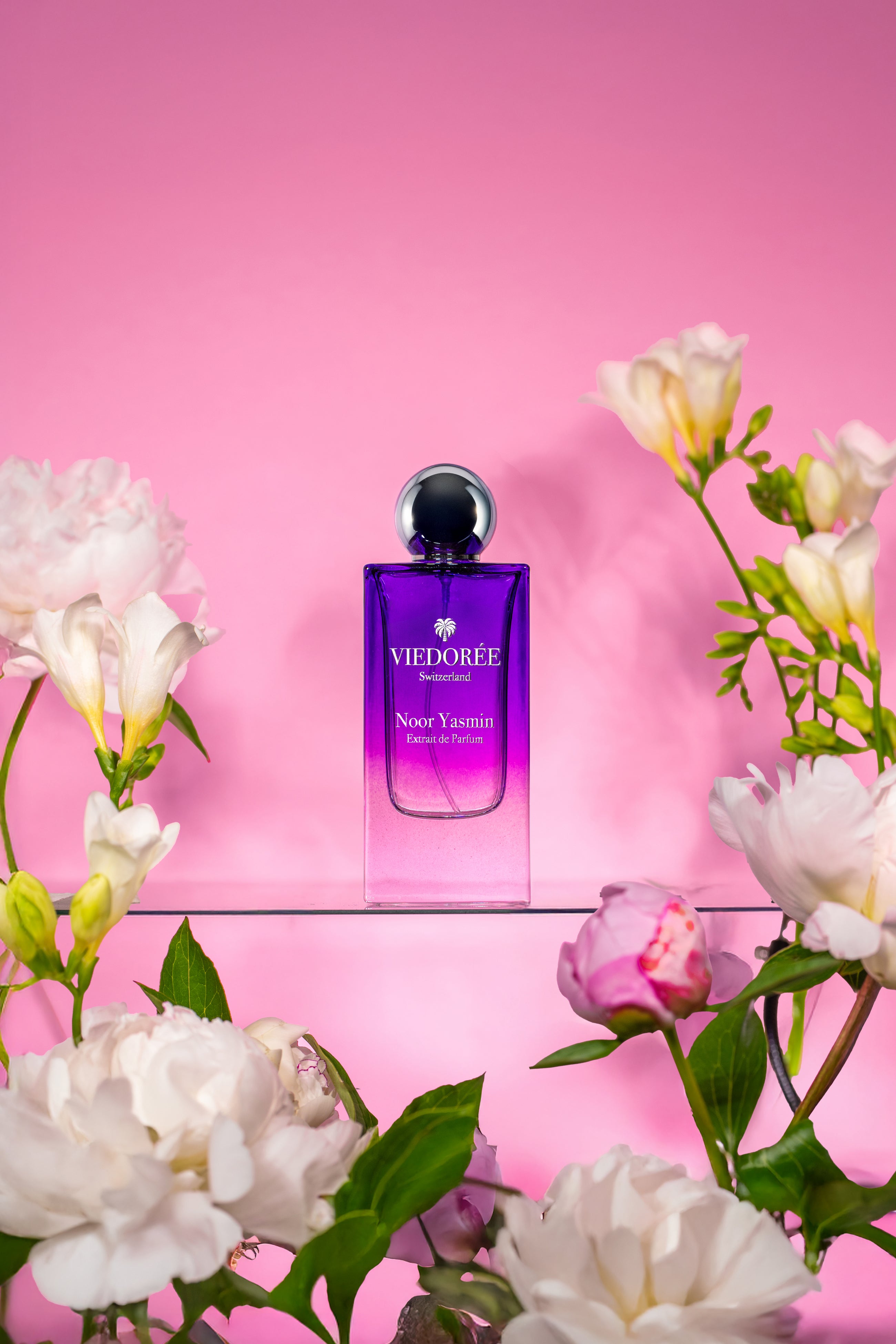 Noor Yasmin - Extrait de Parfum