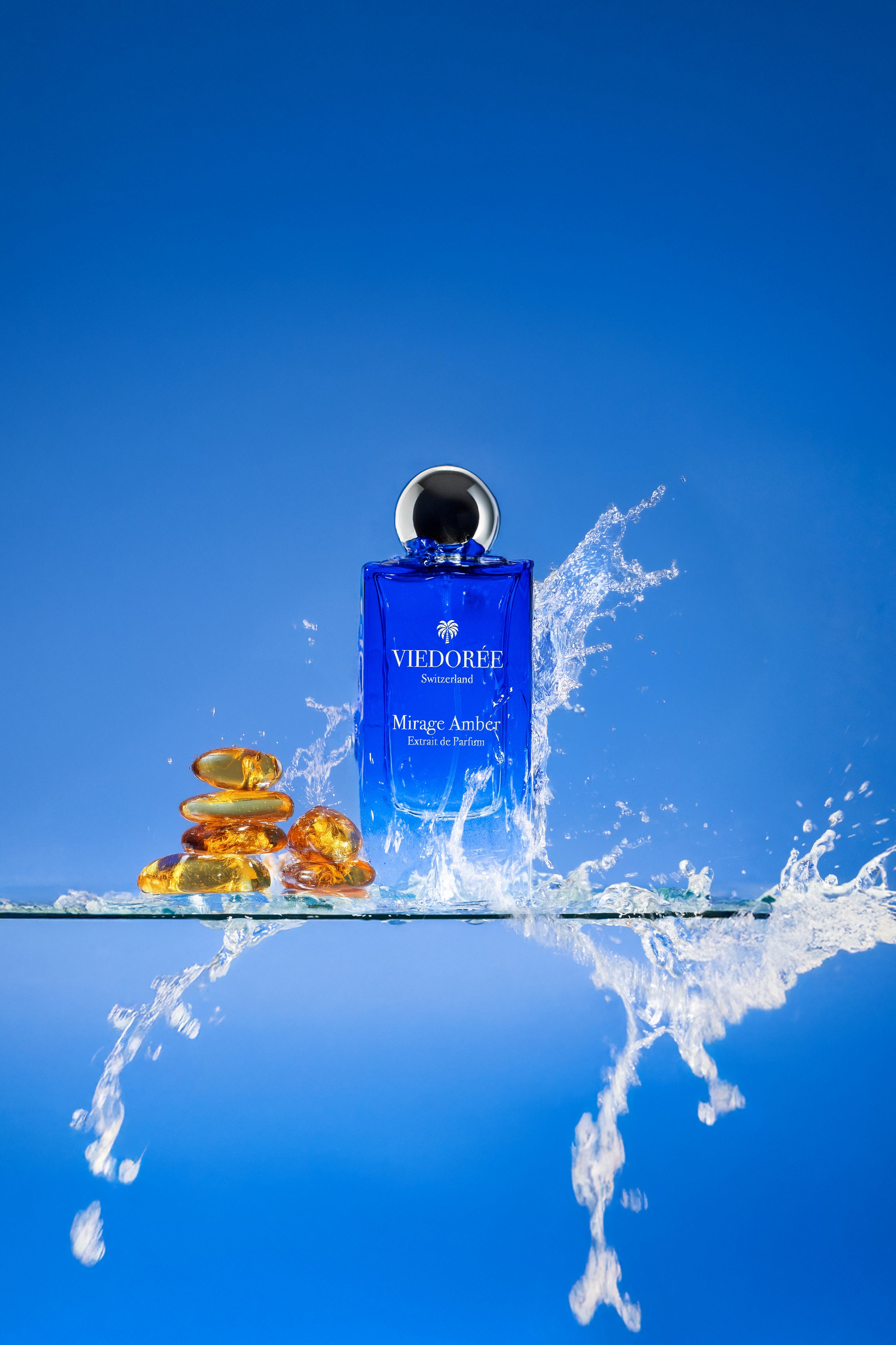 Mirage Amber - Extrait de Parfum